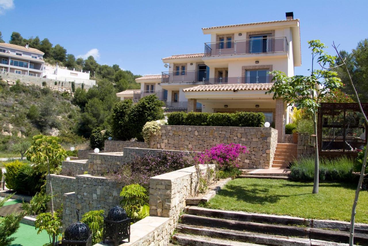 Alegre Playa Grupo Terra De Mar, Con Encanto Villa Calpe