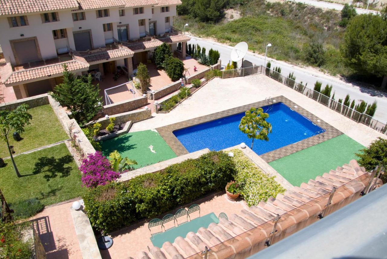 Alegre Playa Grupo Terra De Mar, Con Encanto Villa Calpe