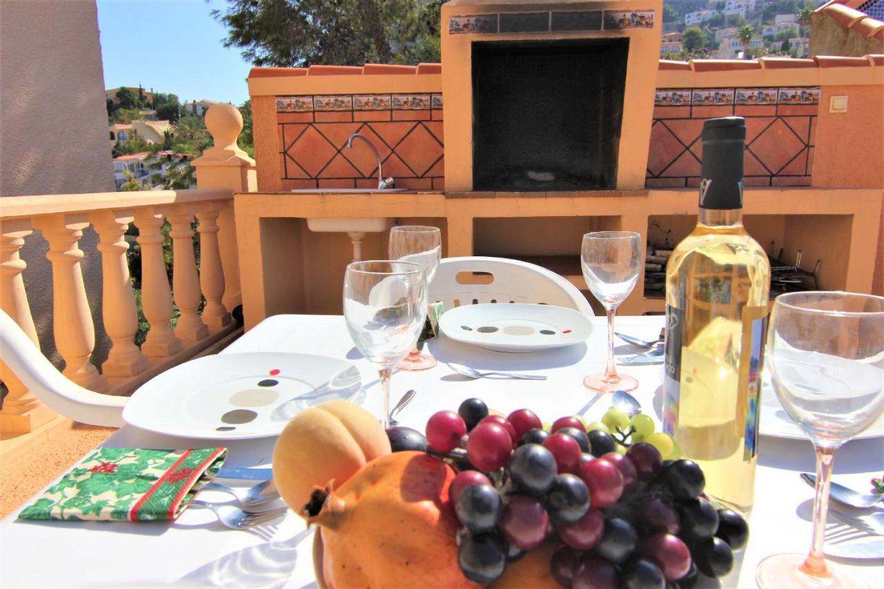 Maryvilla 71 Villa Calpe