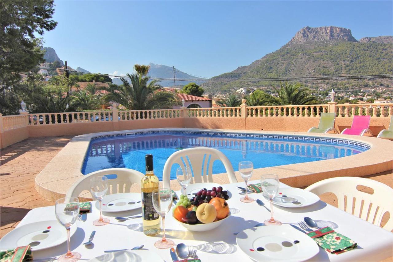 Maryvilla 71 Villa Calpe
