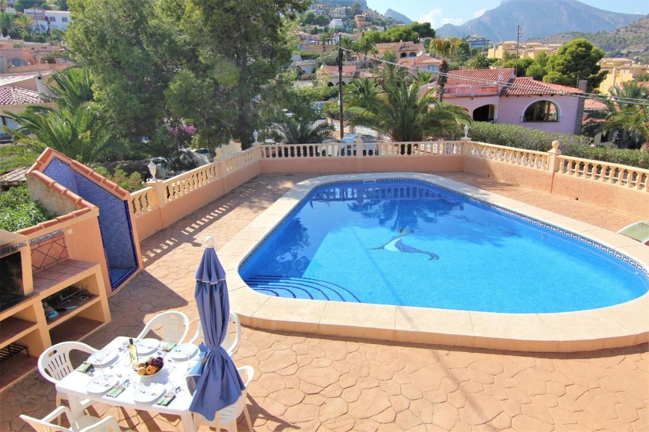 Maryvilla 71 Villa Calpe