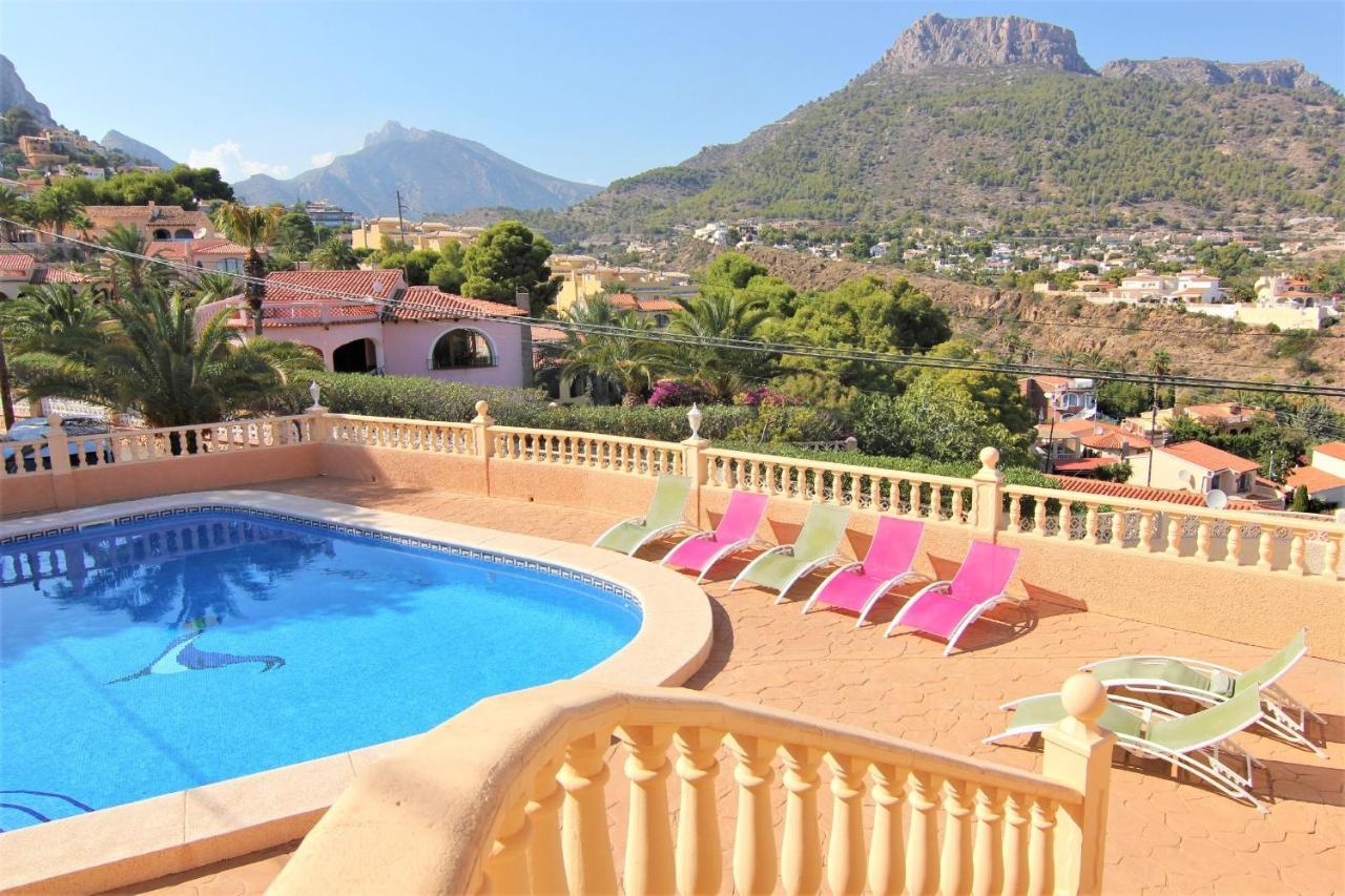 Maryvilla 71 Villa Calpe