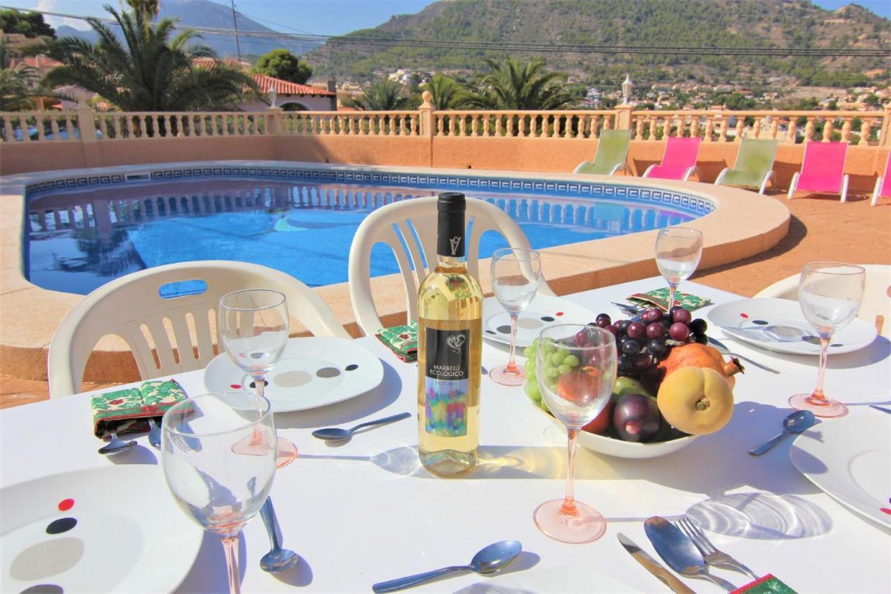 Maryvilla 71 Calpe