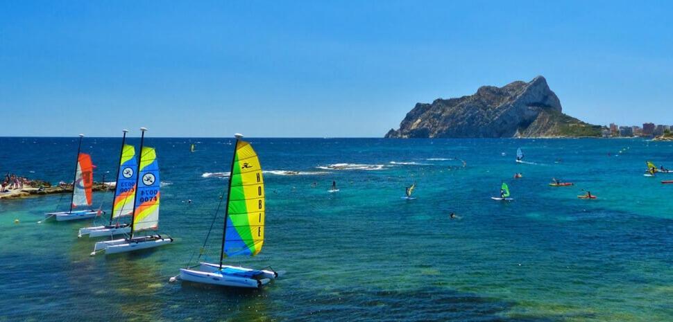 Villa Escudero - Plusholidays Calpe