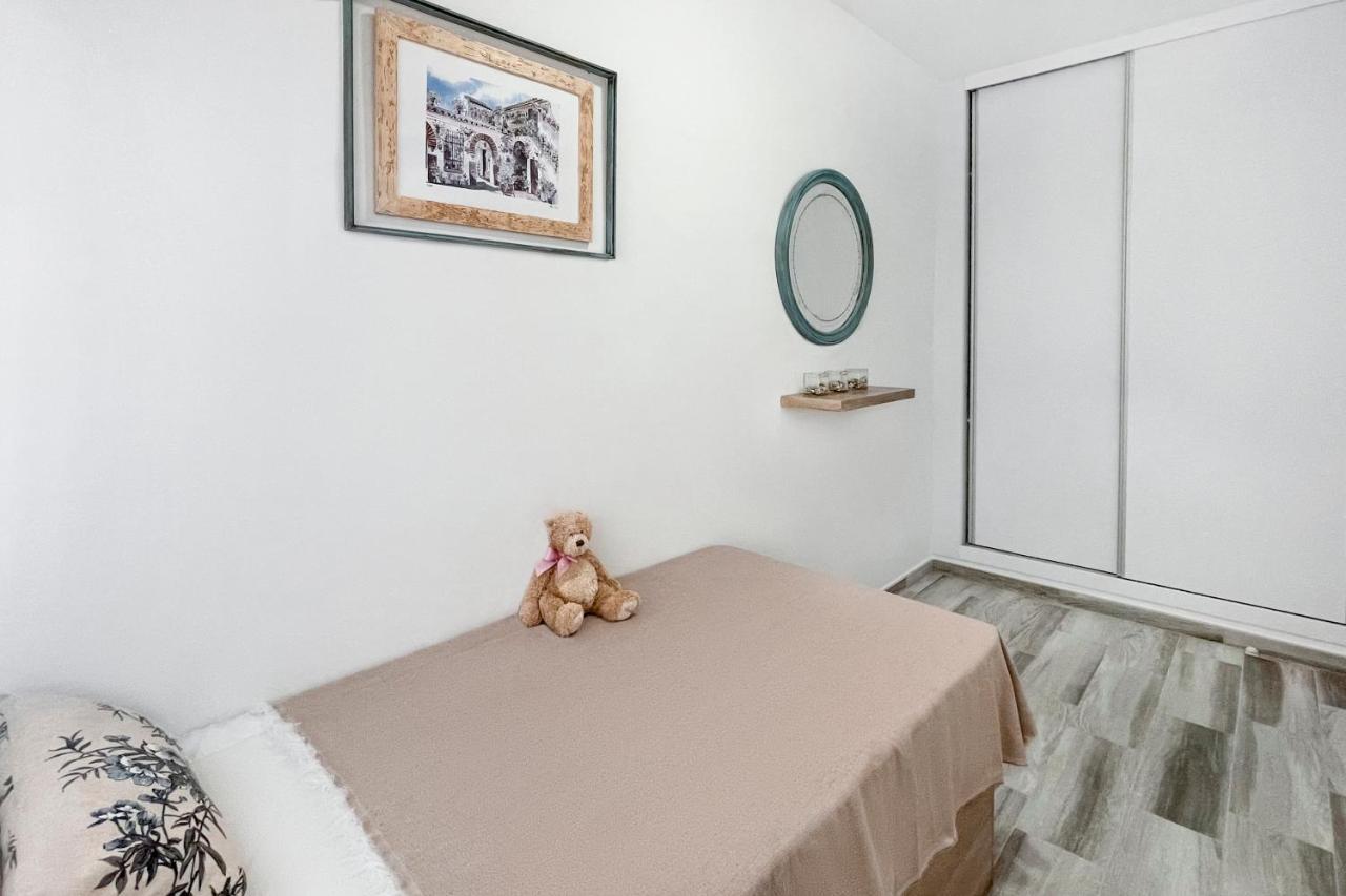 Apartment Azul Comodo, Bonito Y Centrico