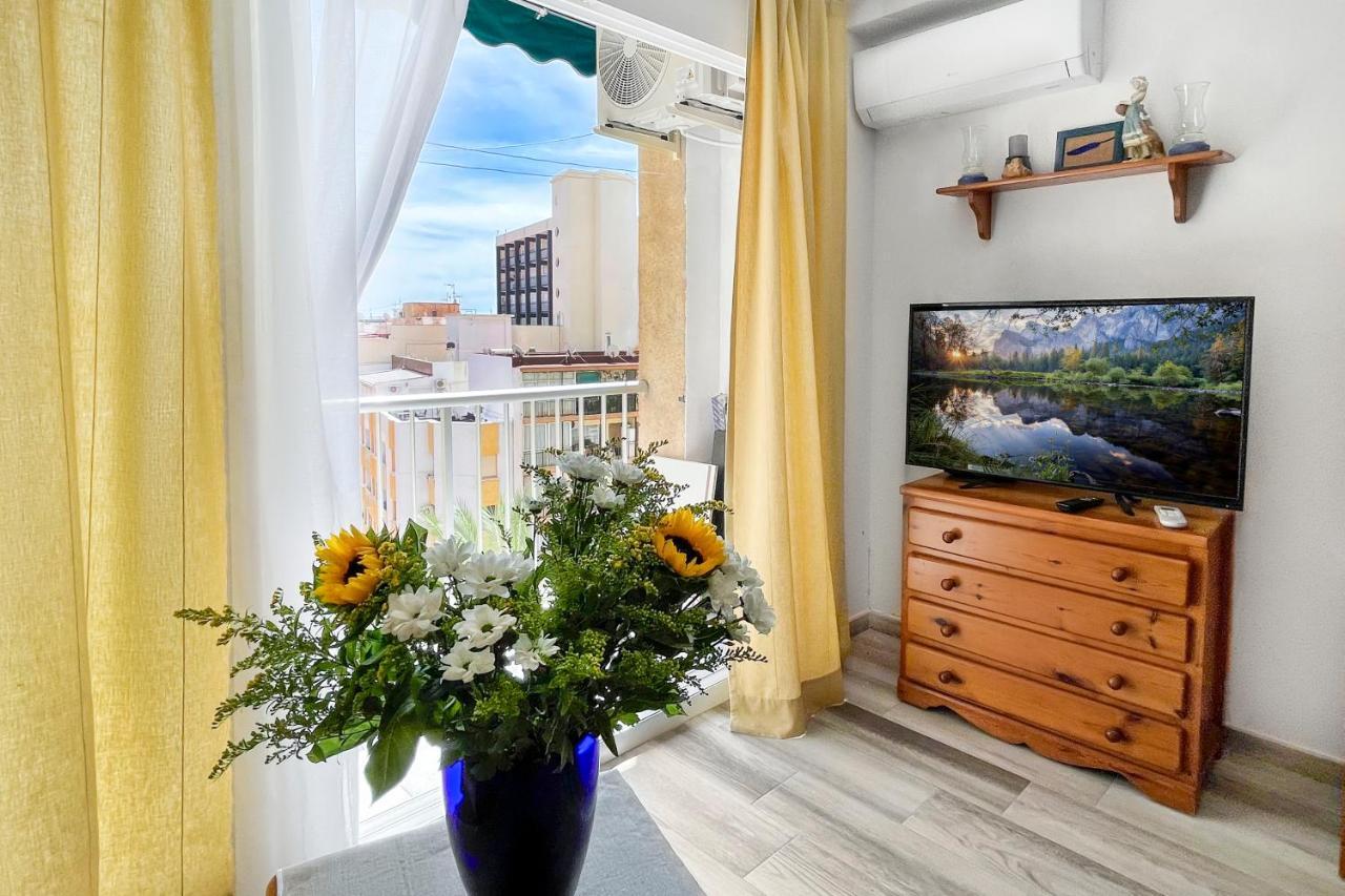 Apartment Azul Comodo, Bonito Y Centrico Calpe