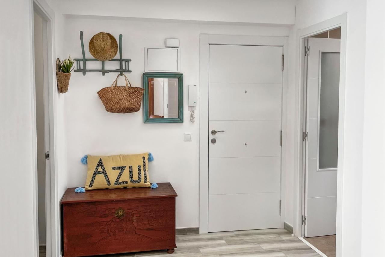 Azul Comodo, Bonito Y Centrico Calpe