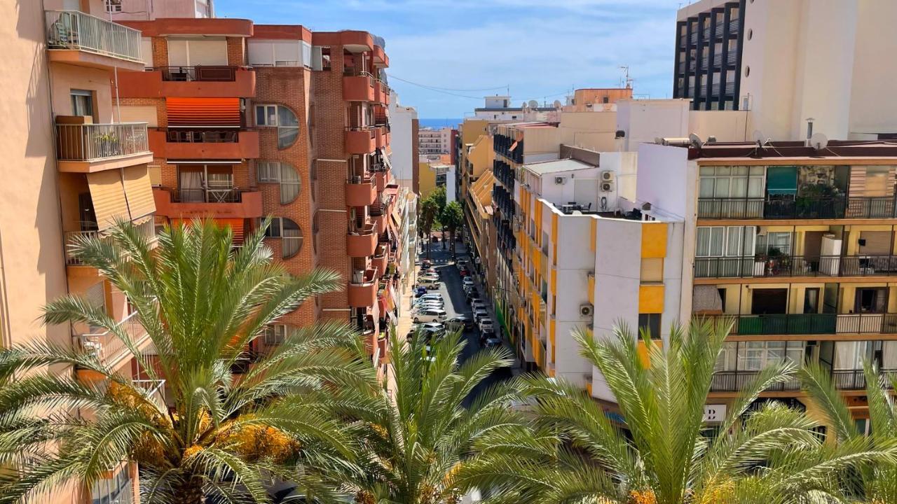Azul Comodo, Bonito Y Centrico * Calpe