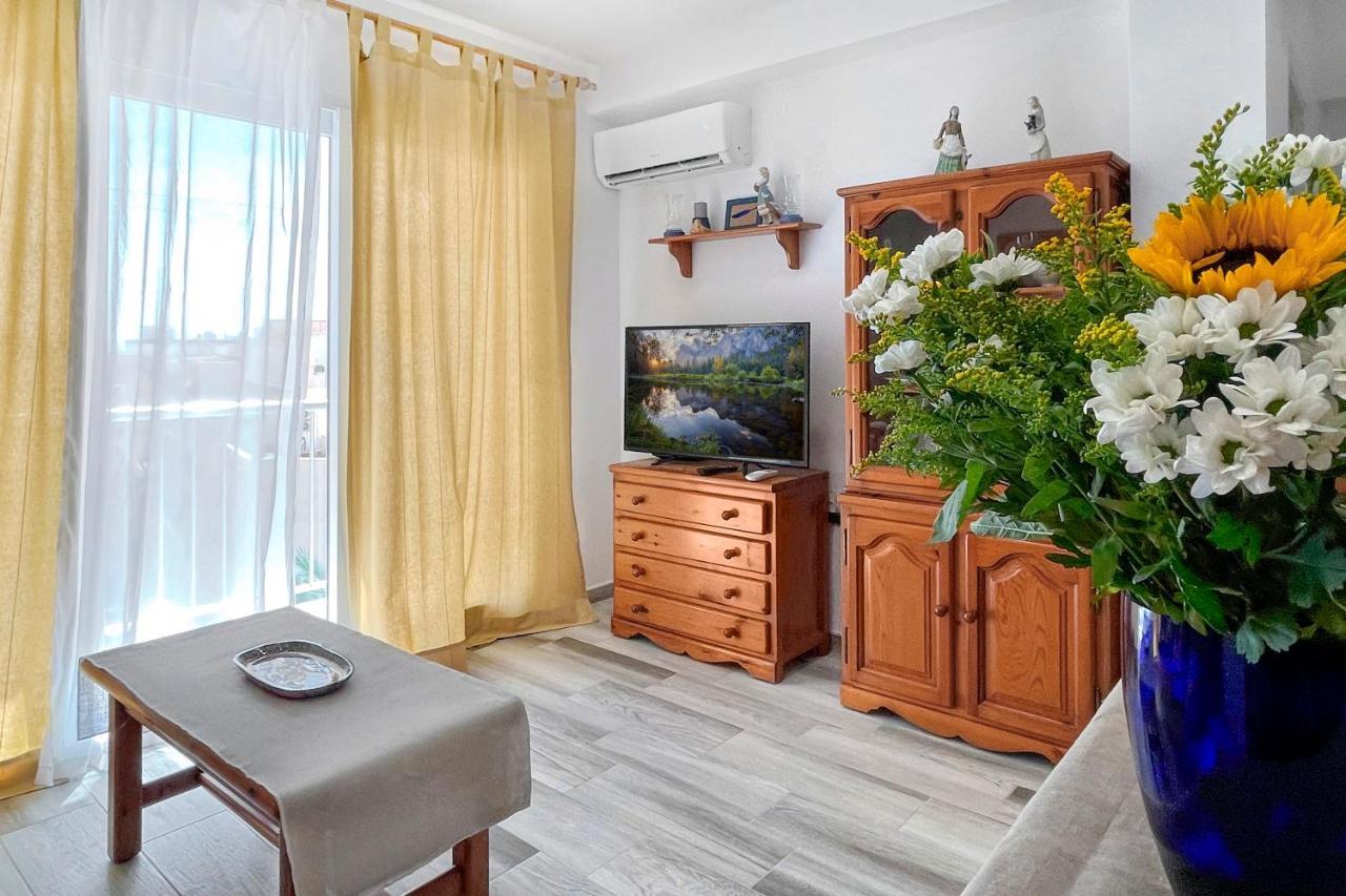 Azul Comodo, Bonito Y Centrico Apartment
