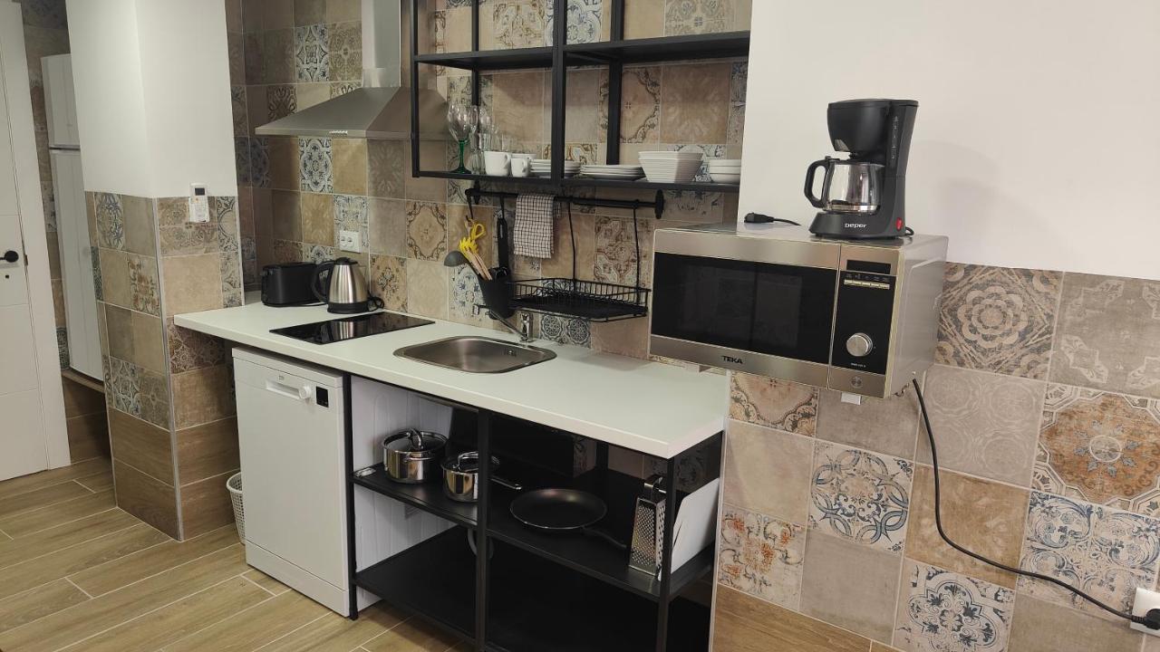 Apartamento рueвlo мar, Calpe