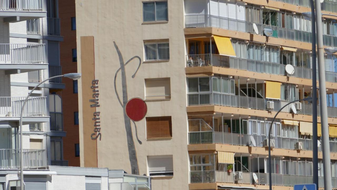 Santa Marta, Calpe