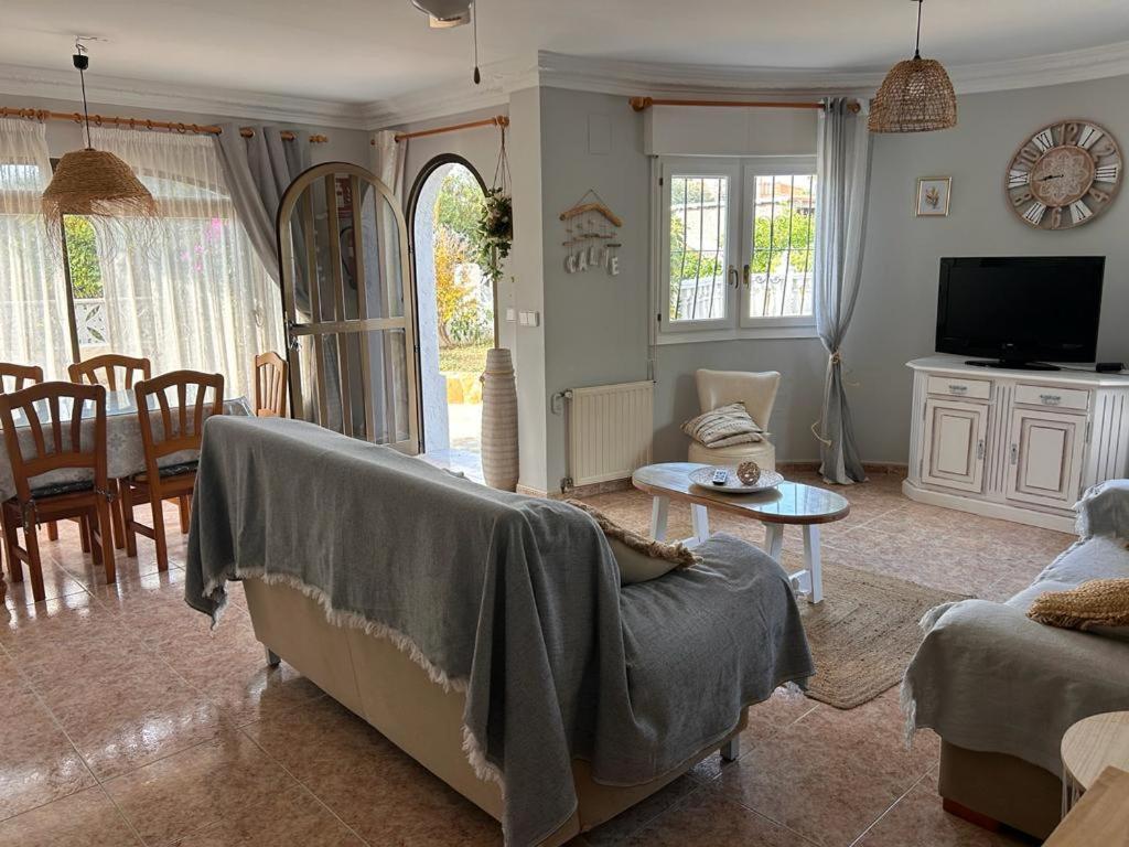Villa Ramon - Azulenacalpe Calpe