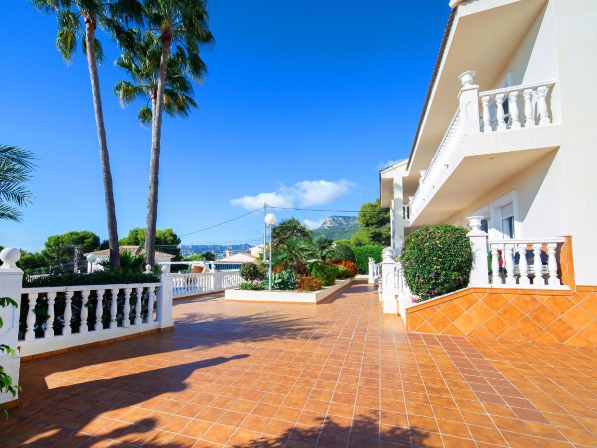Garduix By Interhome Apartment Calpe