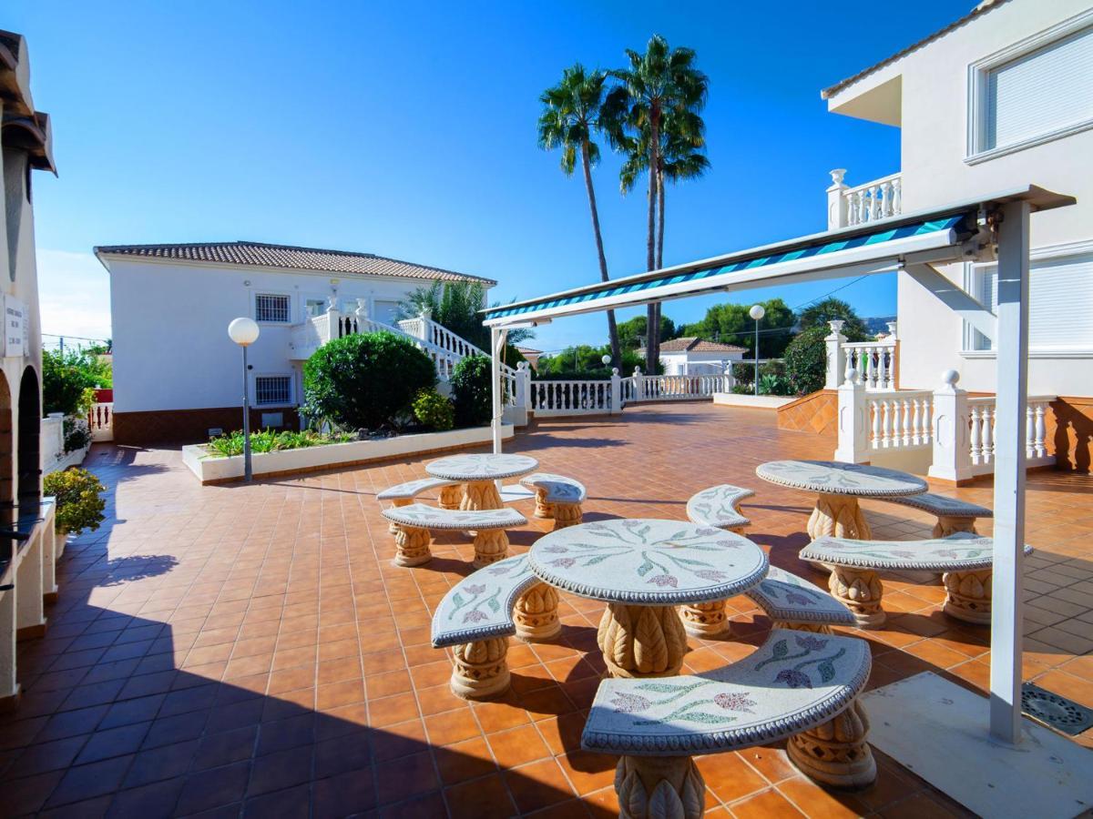 Apartment Garduix By Interhome Calpe