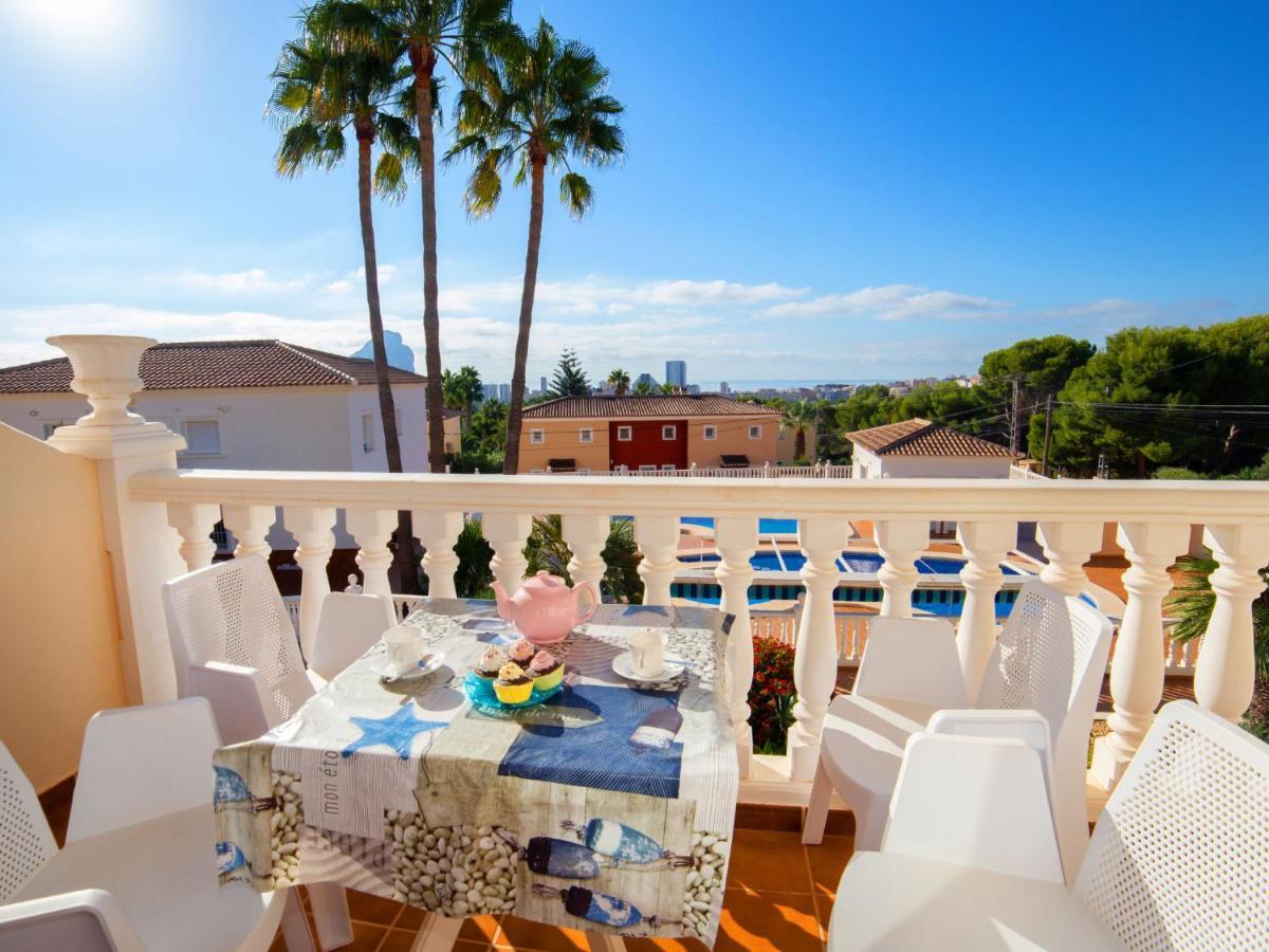 Garduix By Interhome * Calpe