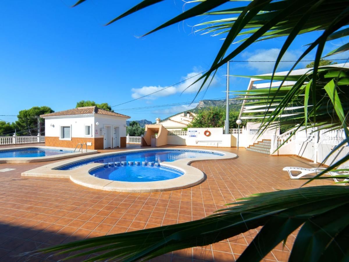 Garduix By Interhome Apartment Calpe