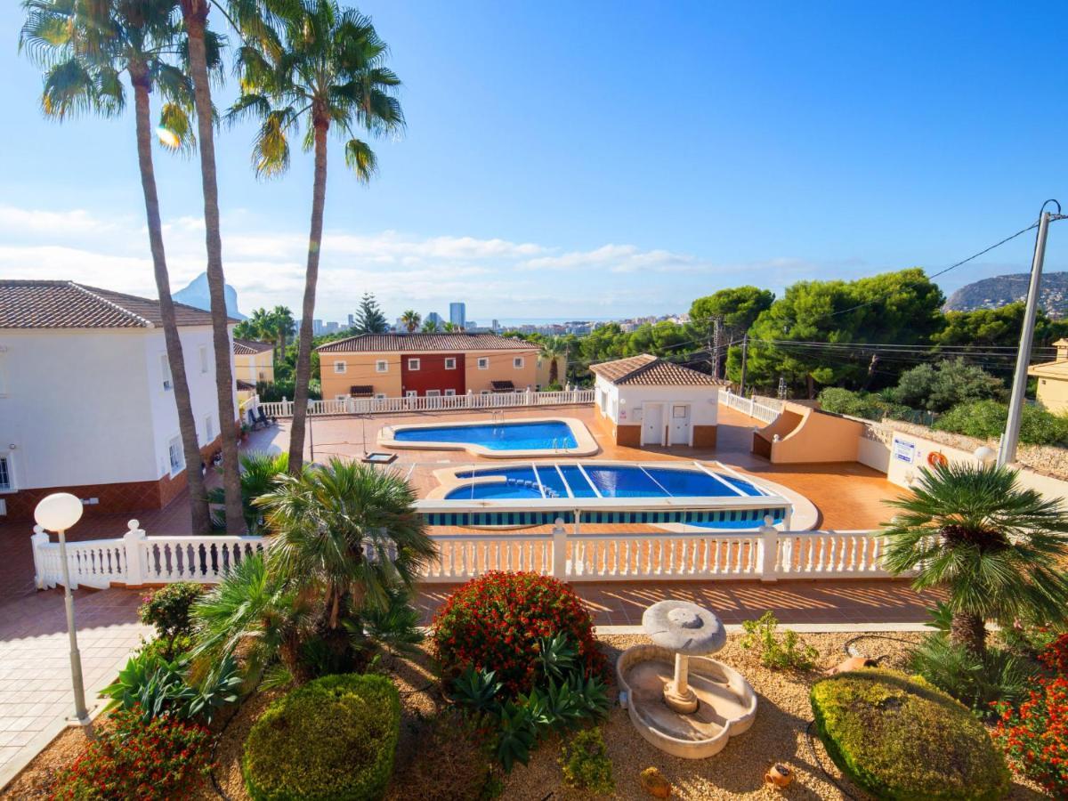 Garduix By Interhome Apartment