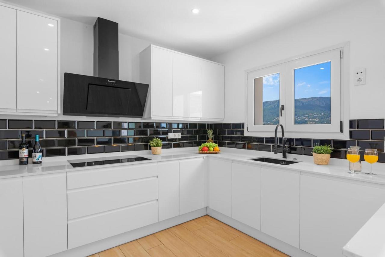 Holiday home Spacious Mountain View *