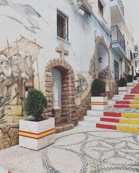 Casita De Ermita Old Town Apartment Calpe