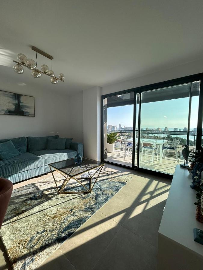 Sunrise Tower Apartment Calpe