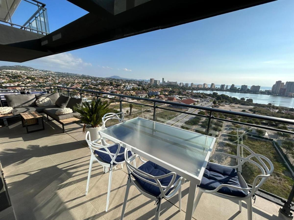 Sunrise Tower * Calpe