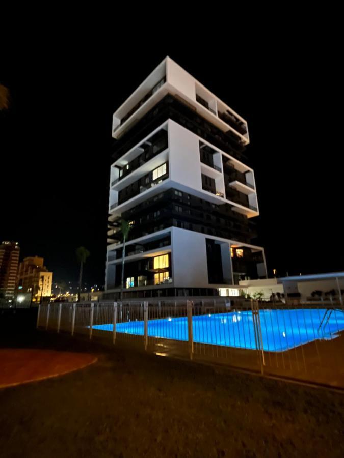 Sunrise Tower