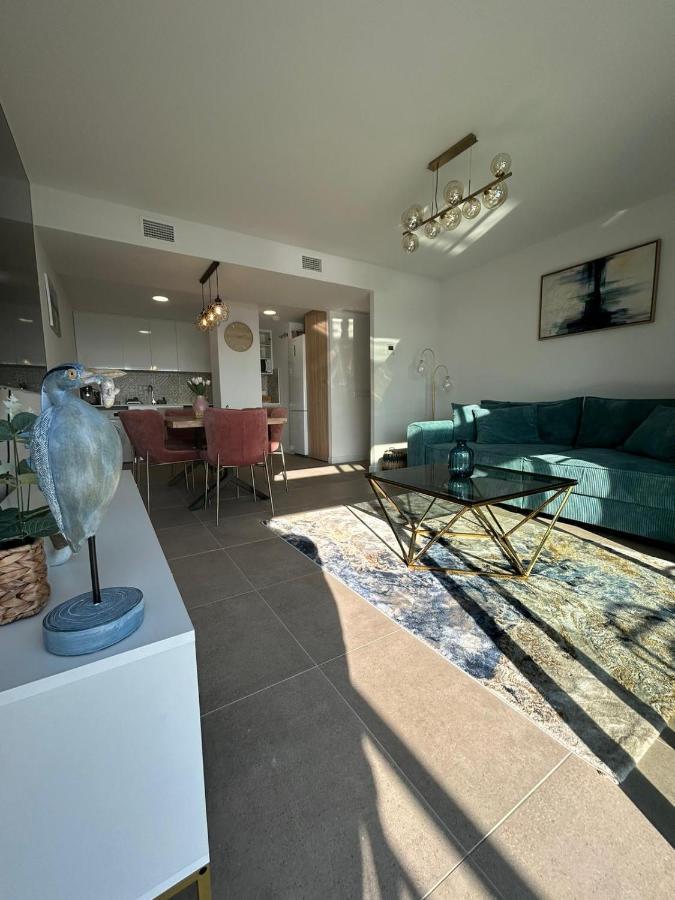 Apartment Sunrise Tower Calpe