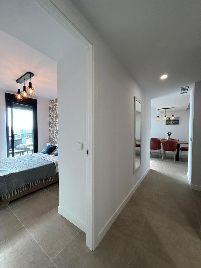 Sunrise Tower Calpe