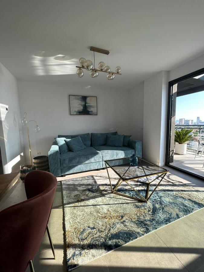 Sunrise Tower Apartment Calpe