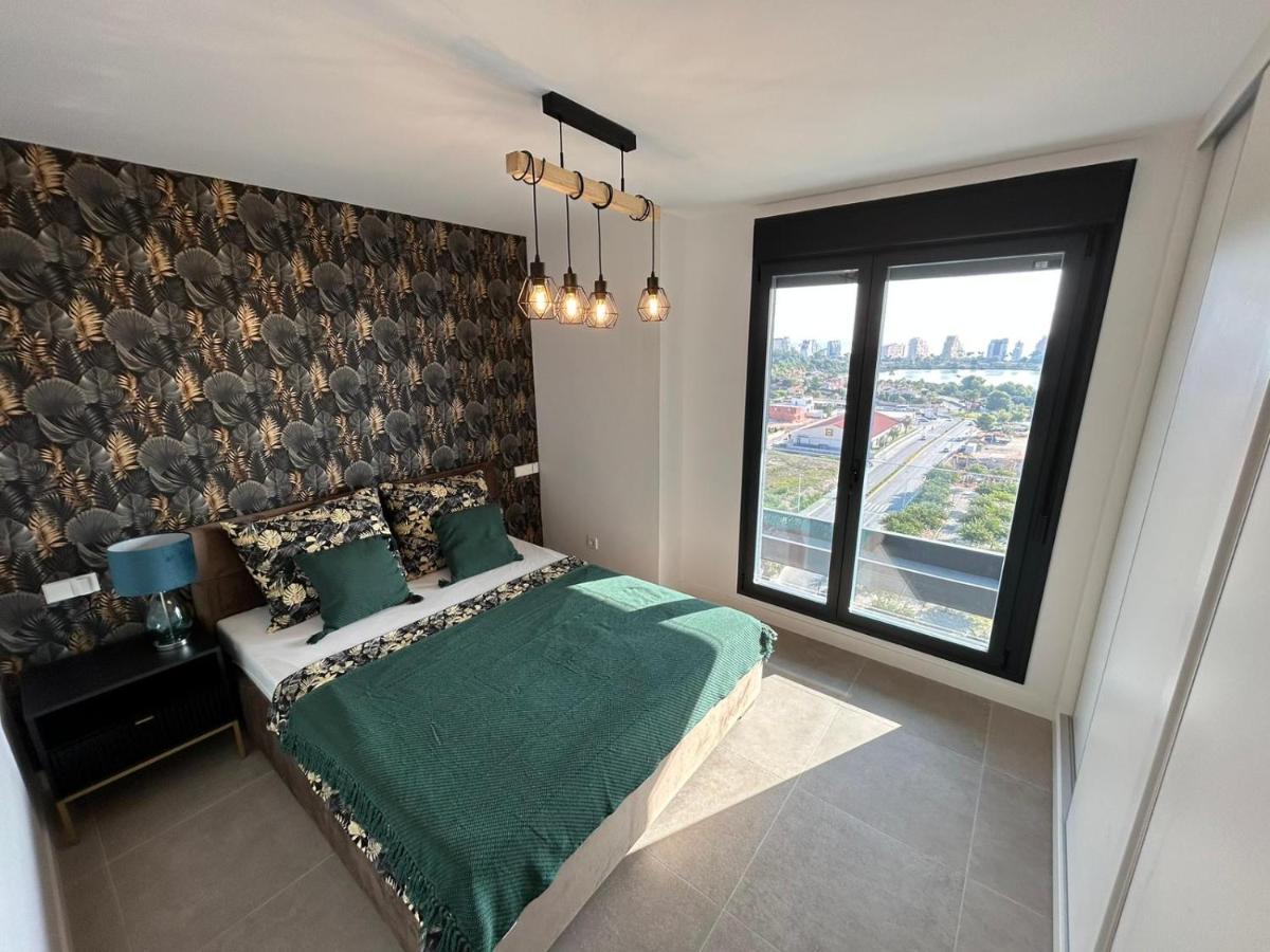 Sunrise Tower Calpe