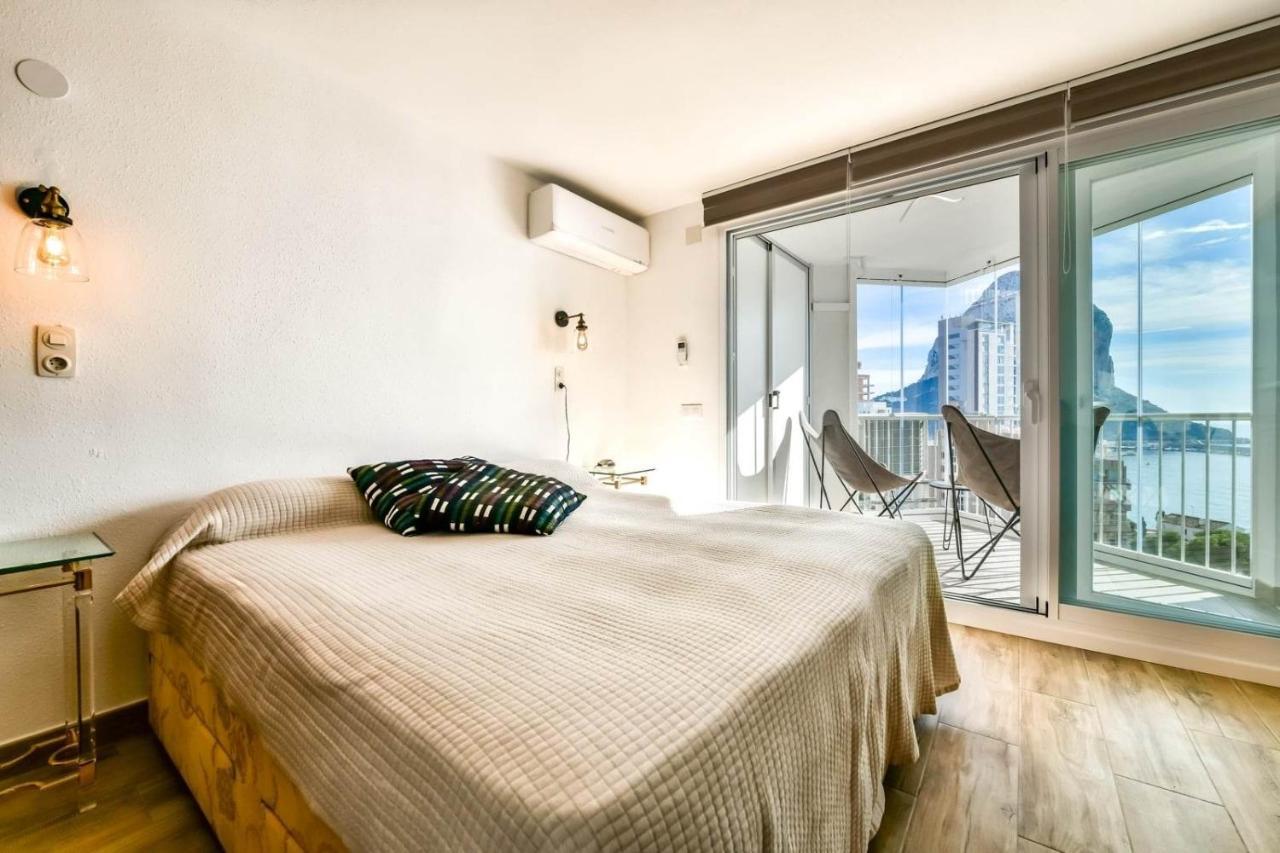 Les Yeux Dans Le Bleu Apartamento Calpe