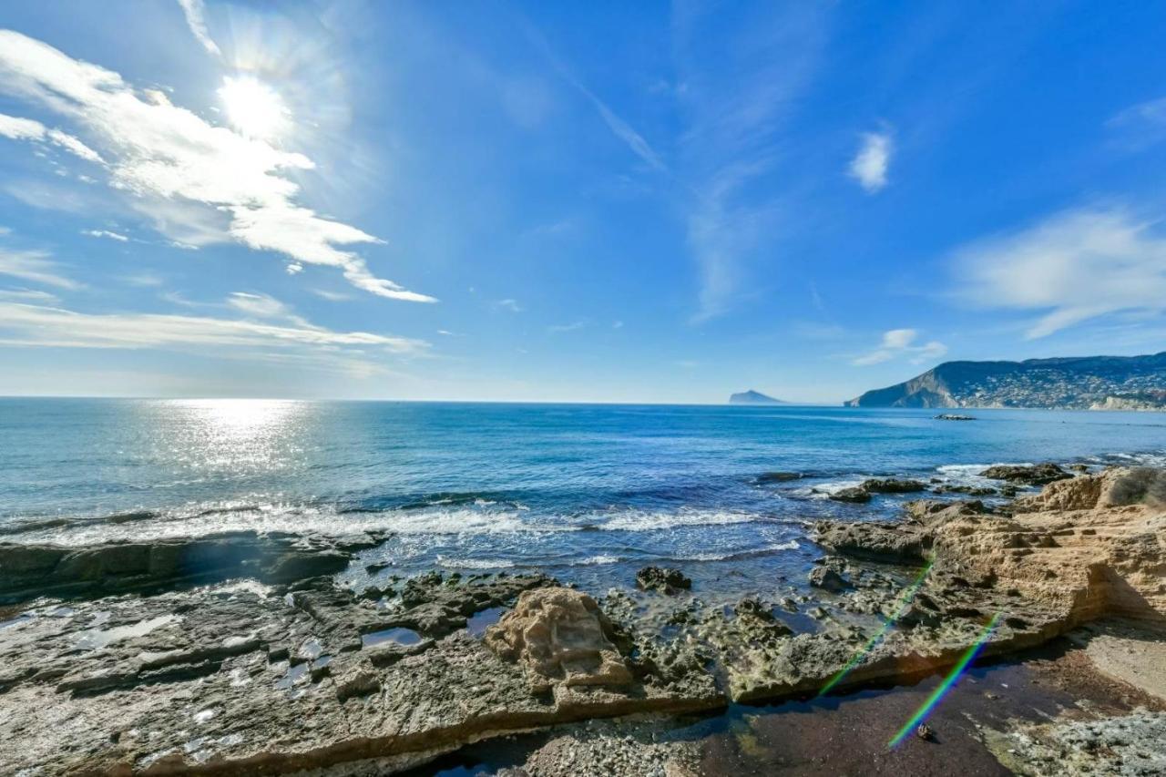 Apartamento Les Yeux Dans Le Bleu Calpe