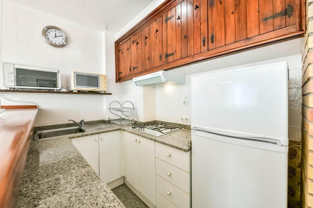 Les Yeux Dans Le Bleu Apartamento Calpe