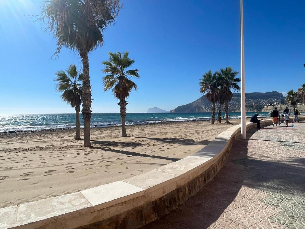 Sunrise Tower * Calpe