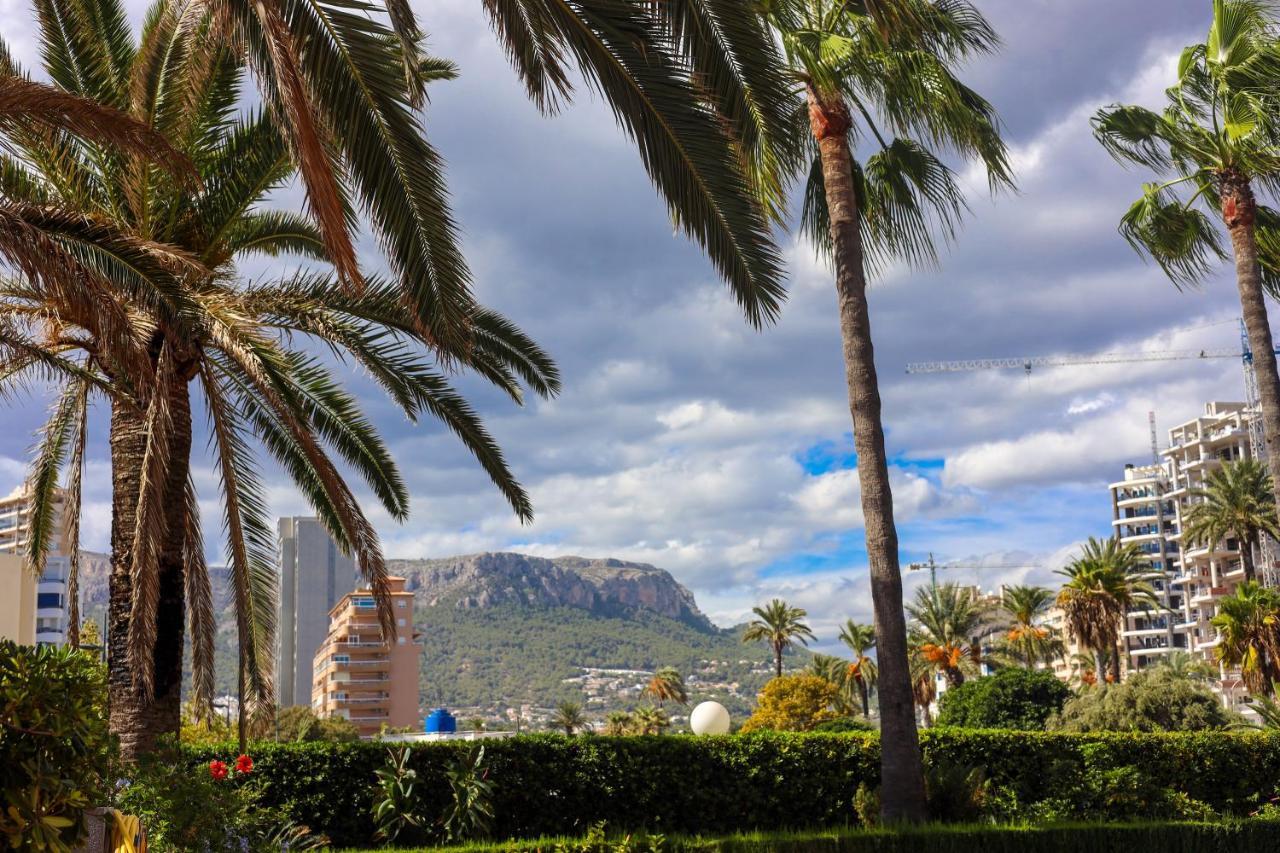 Oasis Frente Al Mar * Calpe