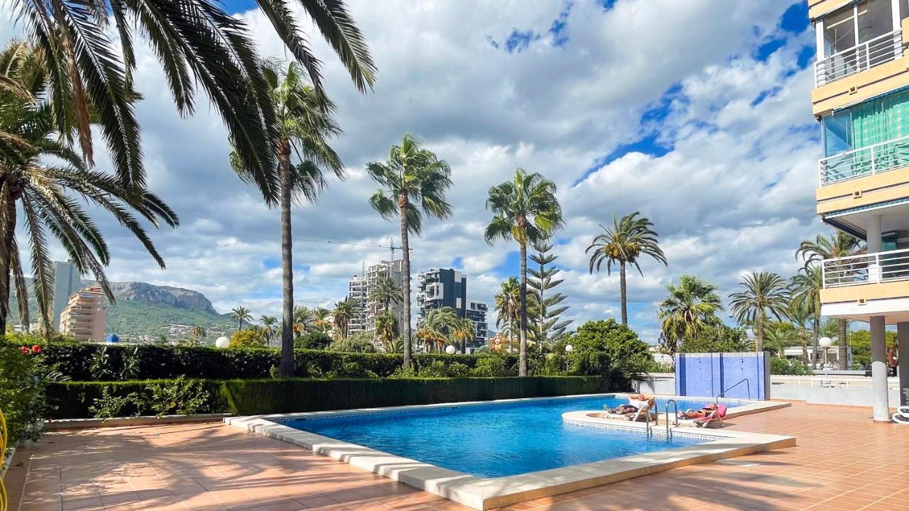 Oasis Frente Al Mar * Calpe