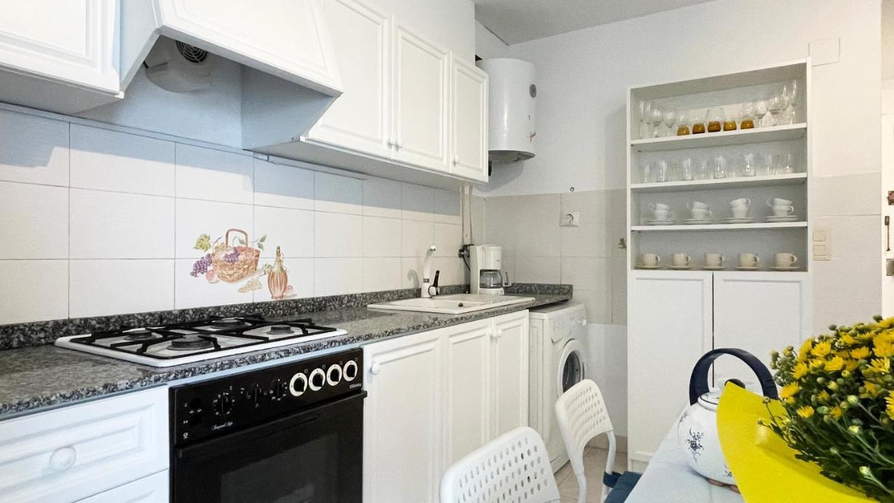 Oasis Frente Al Mar Apartment Calpe