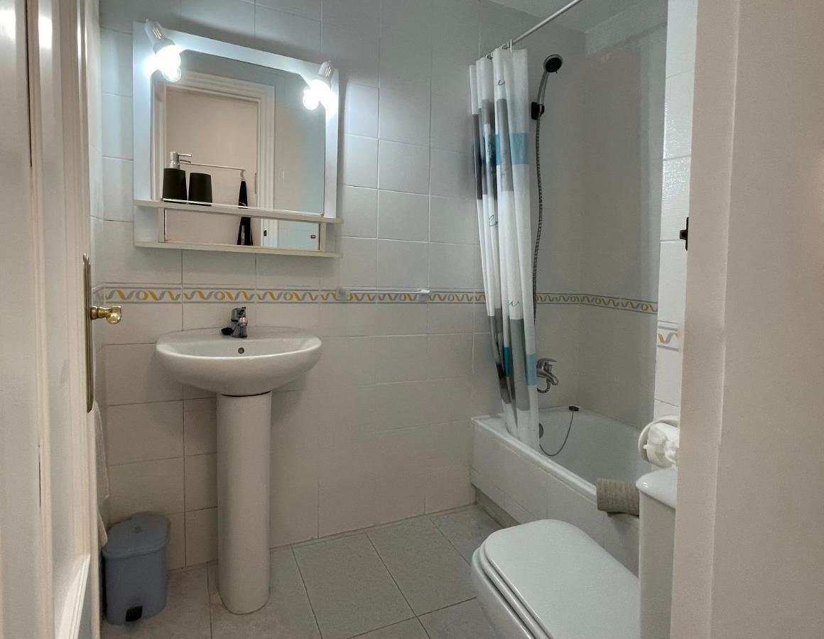Apartment Oasis Frente Al Mar Calpe