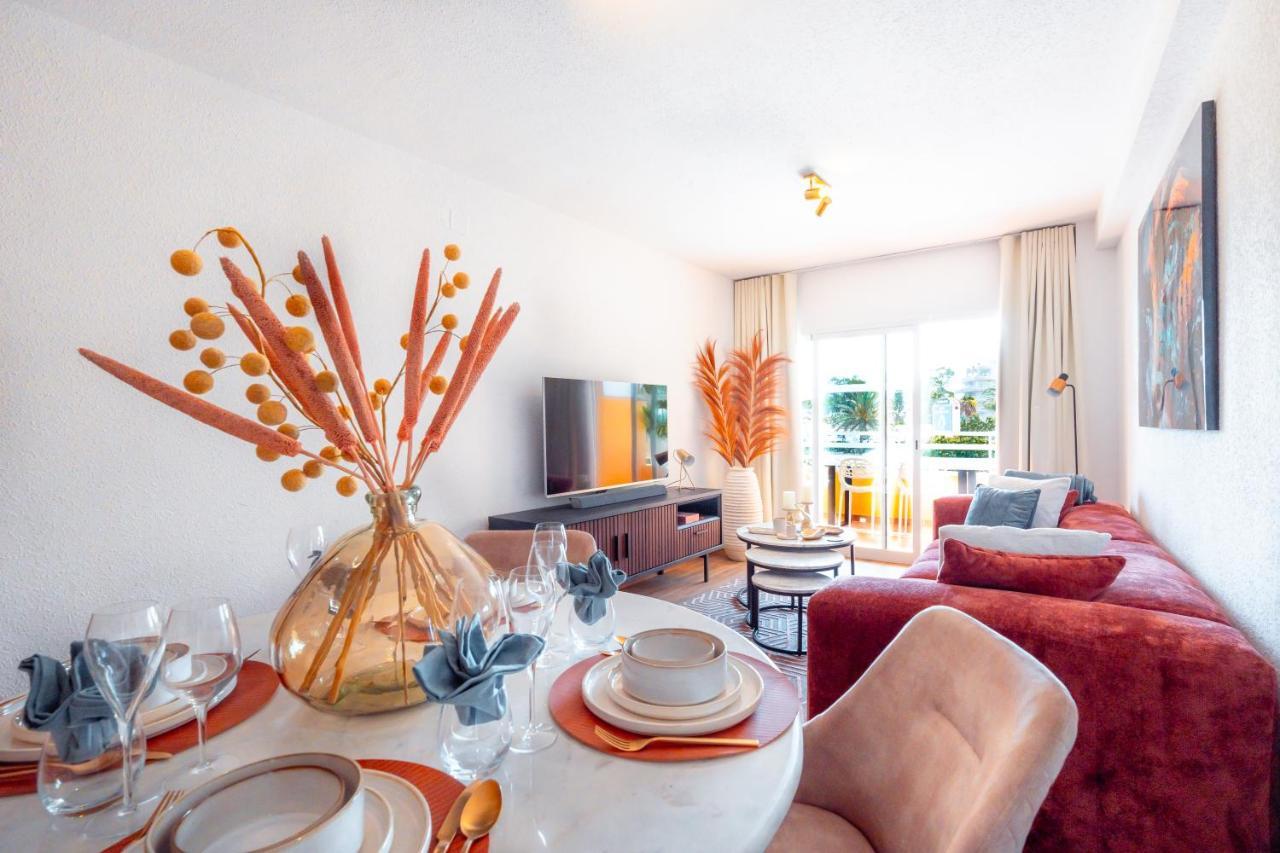 Apartment Voramar Calpe,