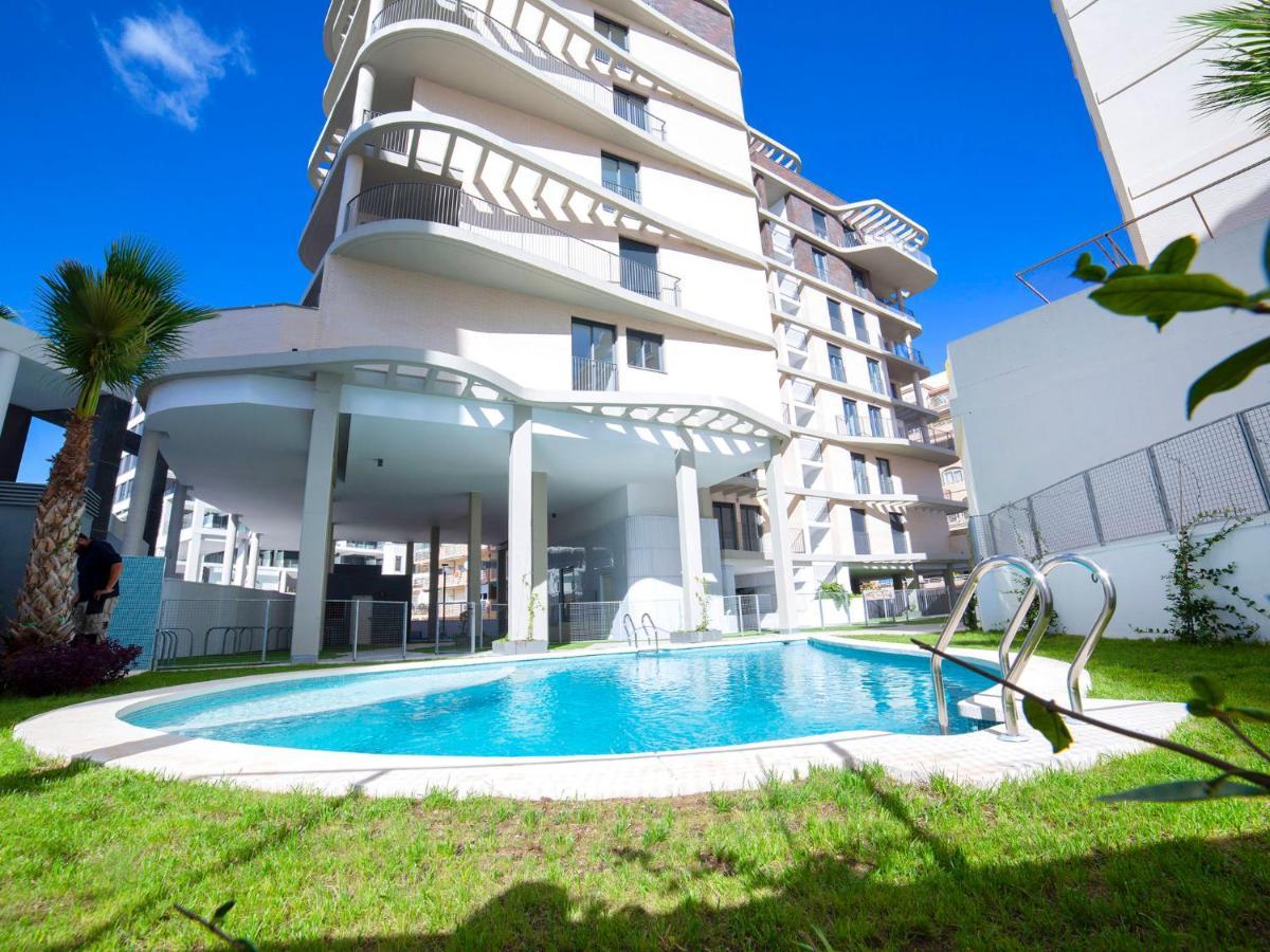 Isea Calpe-6 By Interhome Apartamento