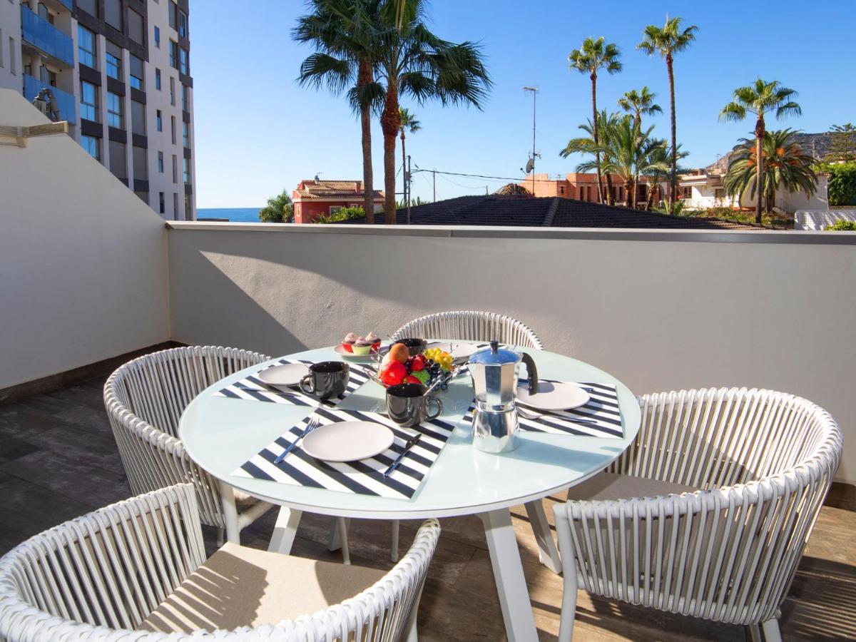 Isea Calpe-6 By Interhome Apartamento Calpe