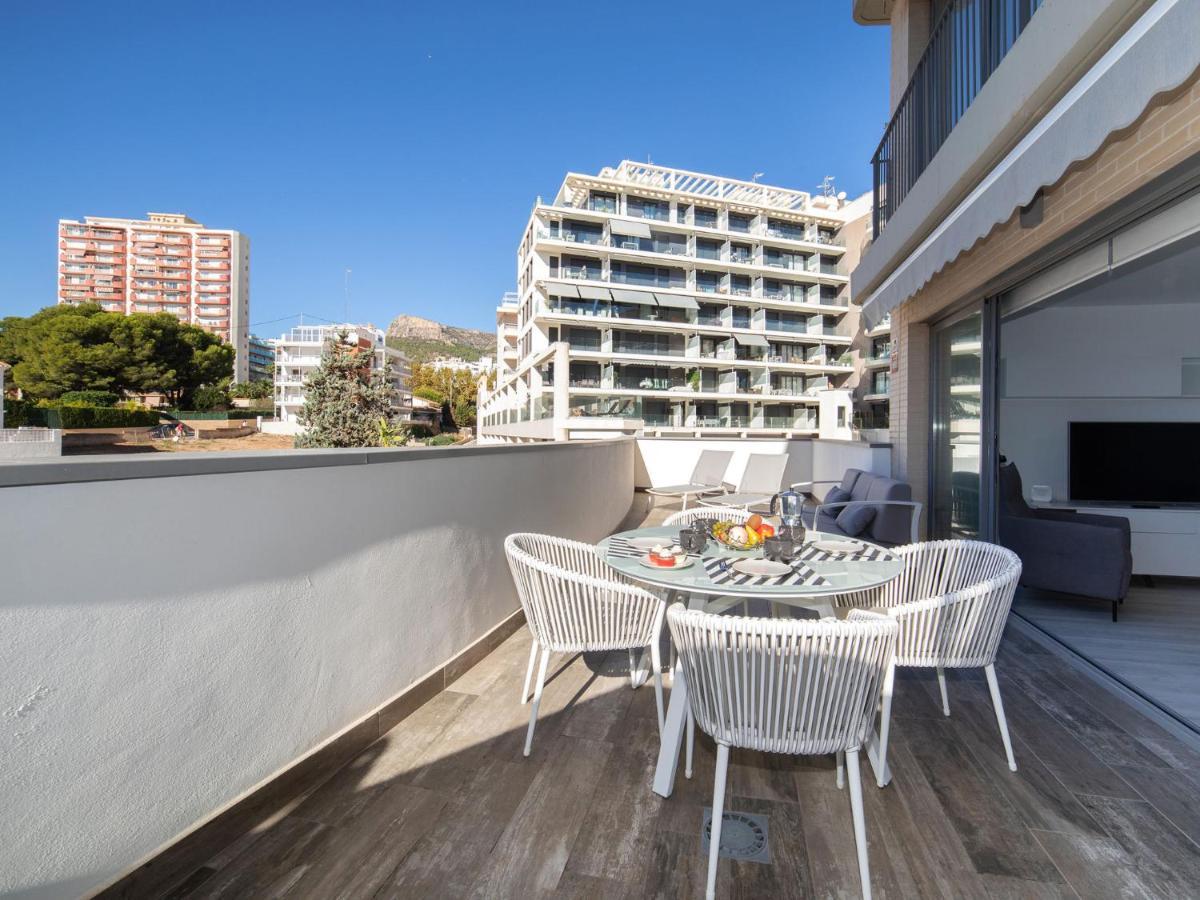 Apartamento Isea Calpe-6 By Interhome
