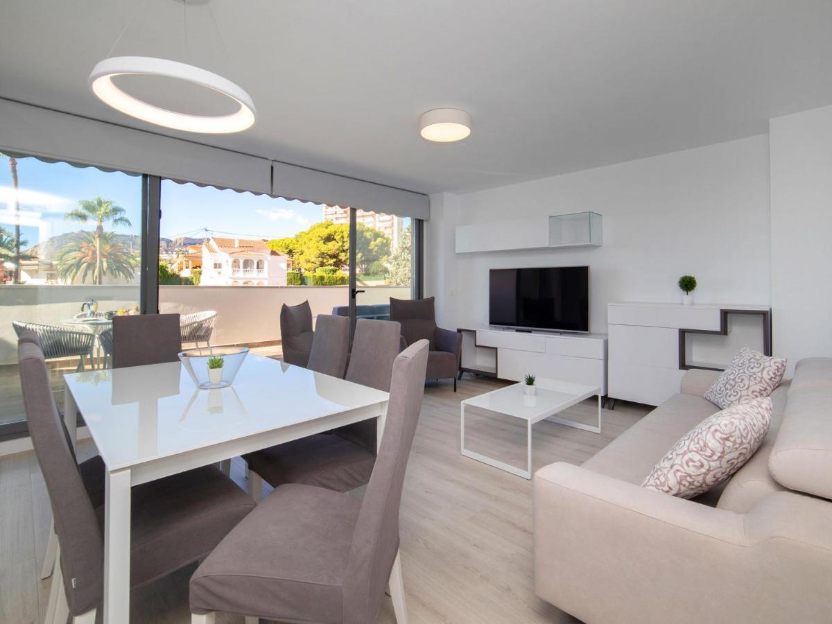 Isea Calpe-6 By Interhome Apartamento Calpe