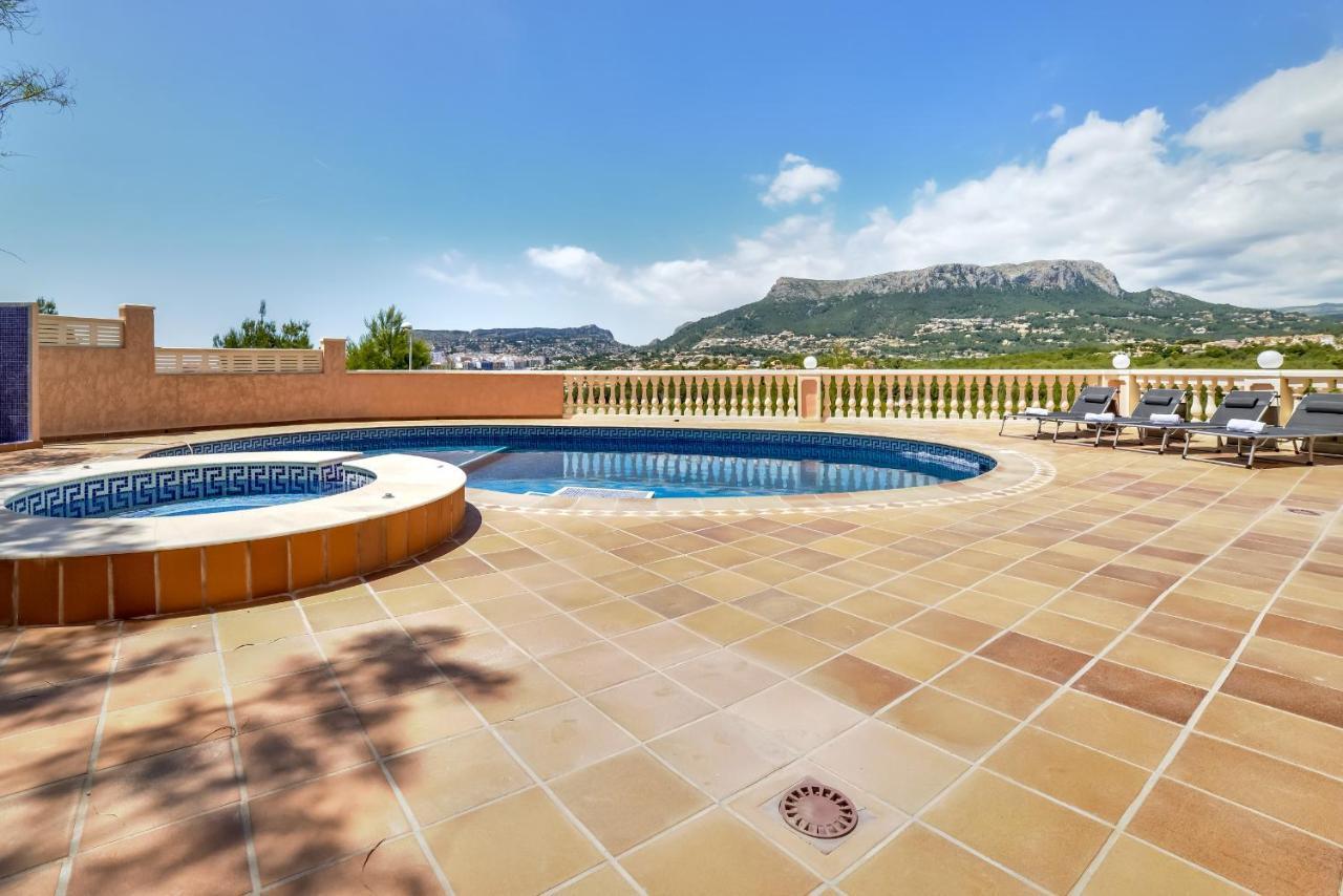 Esperanza - Plusholiddays Villa Calpe