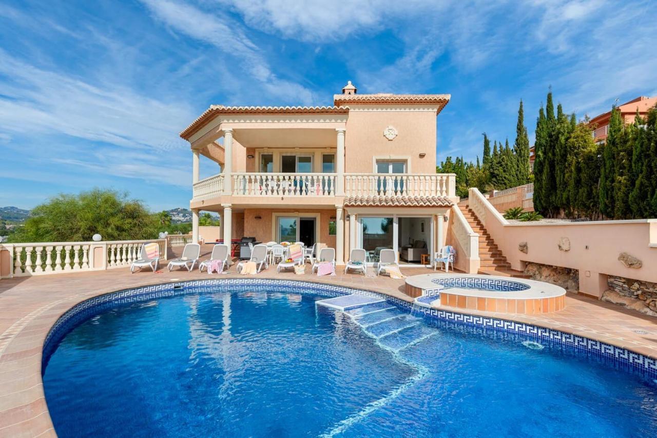 Villa Esperanza - Plusholiddays Calpe