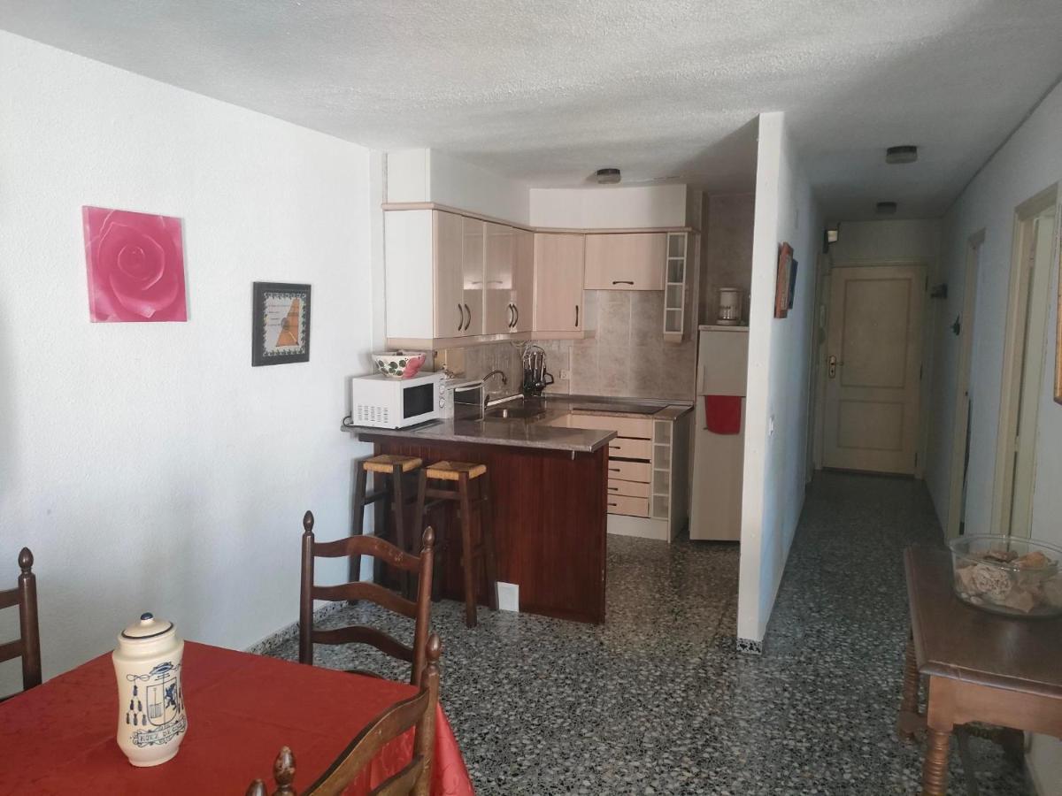Miramar Apartamento Calpe