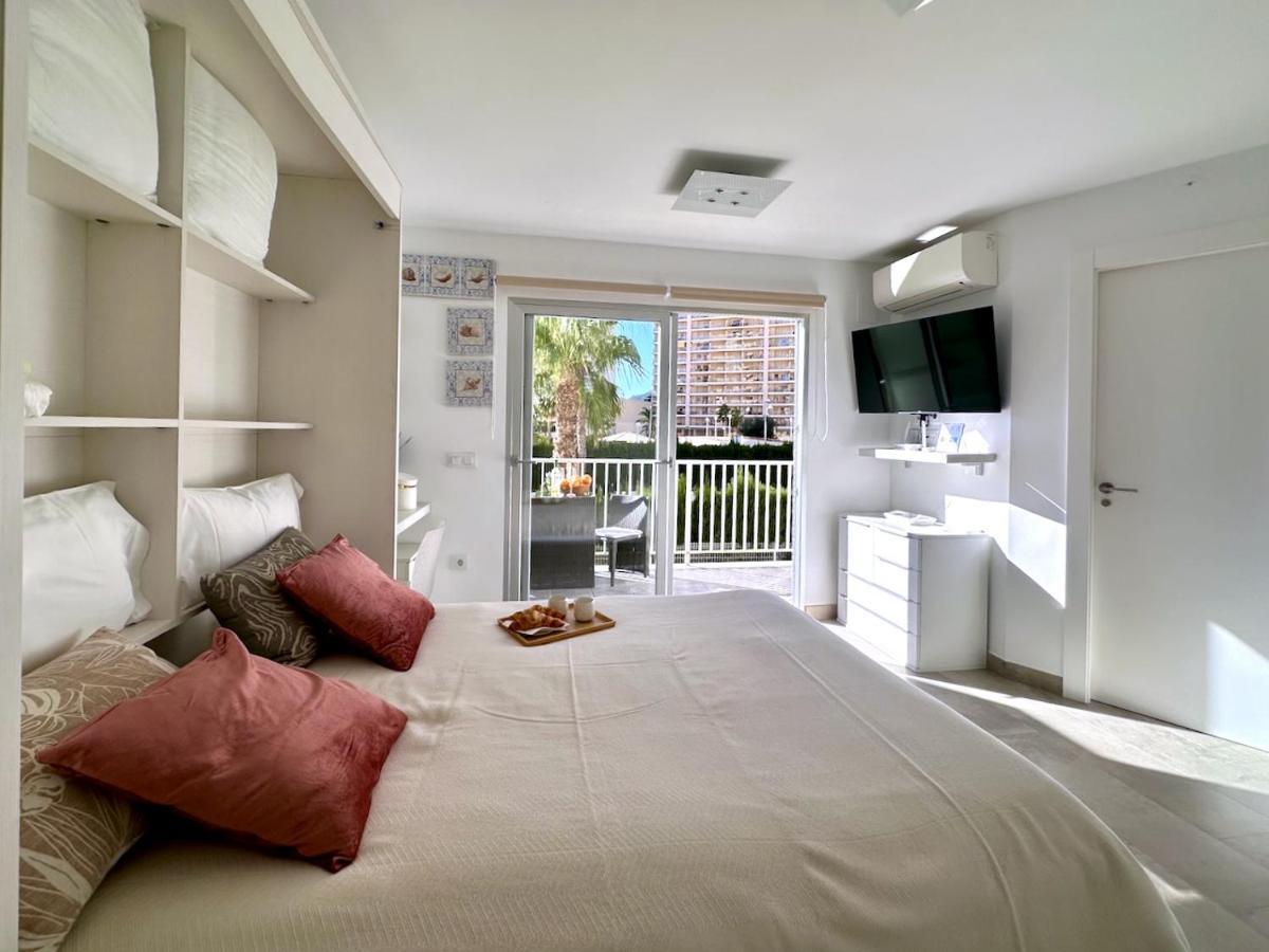 Modern Near The Sea Apartment Calpe