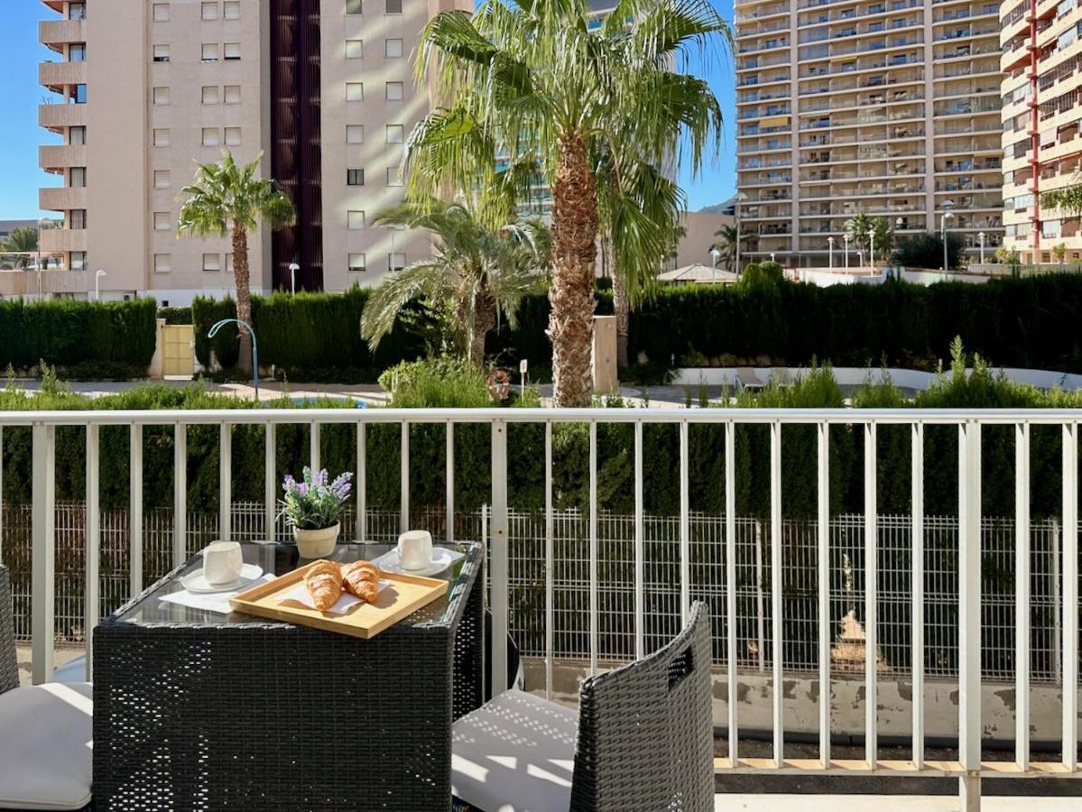 Apartment Modern Near The Sea Calpe