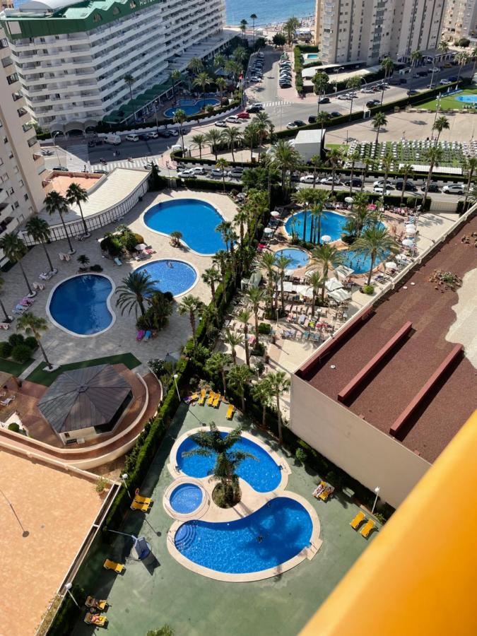 Ambar 216b Apartamento *