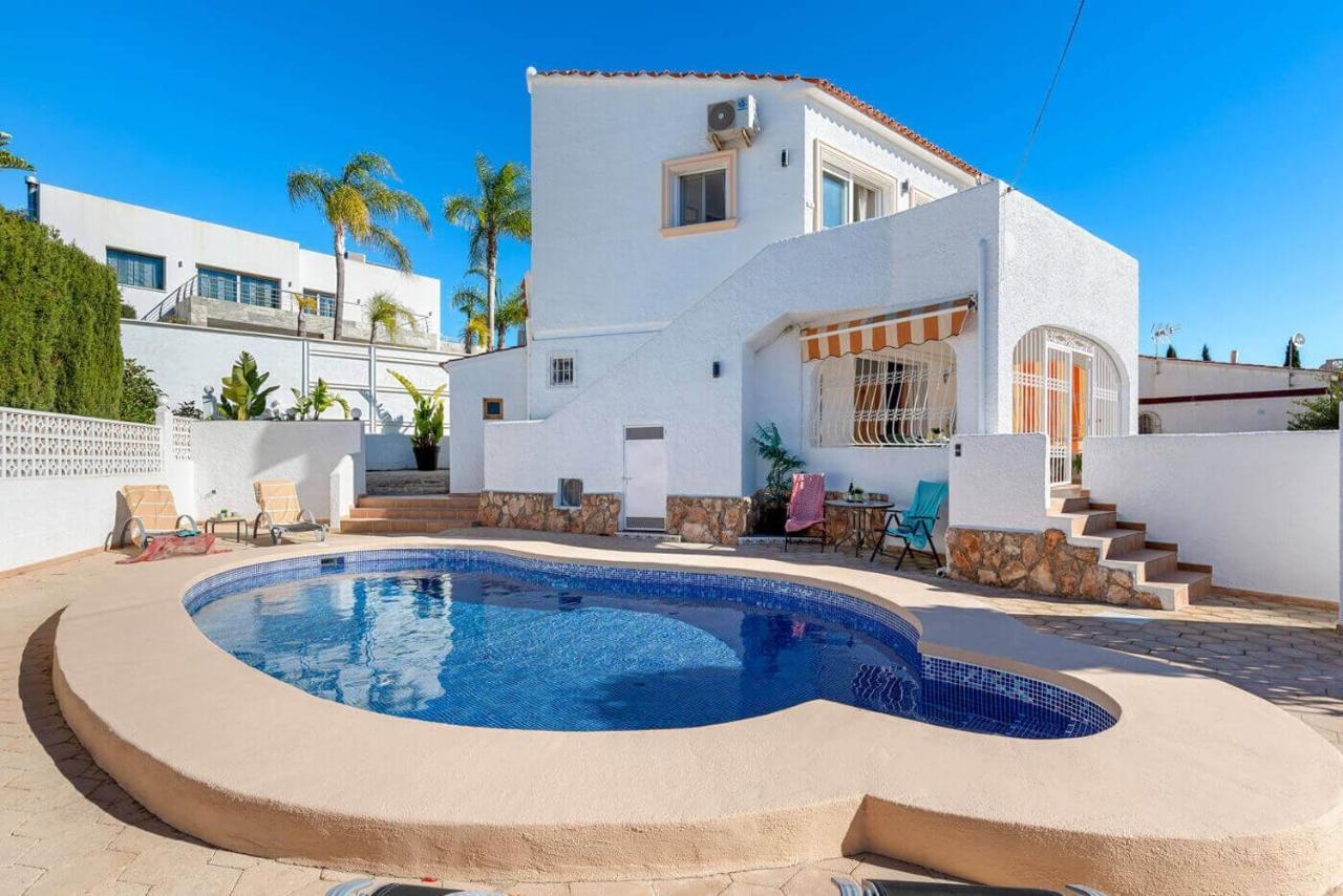 Villa Kirsty - Plusholidays Calpe